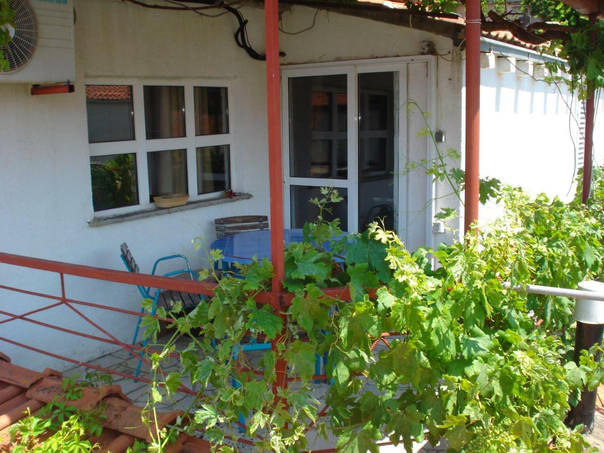 Apartments Ines 1 Žuljana Dış mekan fotoğraf